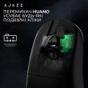 Мишка Ajazz AJ179PRO Wireless/Bluetooth/USB Charging Dock Black (AJ179-PRO-B)