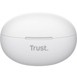 Навушники Trust Yavi Earphones White (25173)