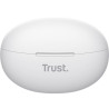 Навушники Trust Yavi Earphones White (25173)