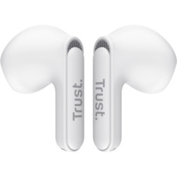 Навушники Trust Yavi Earphones White (25173)