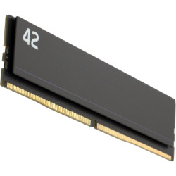 Модуль пам'яті для комп'ютера DDR5 16GB 4800 MHz 42-Series eXceleram (E-42-004S-16)