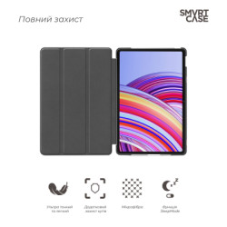 Чохол до планшета Armorstandart Smart Case Xiaomi Redmi Pad 2 Pro Black (ARM88520)