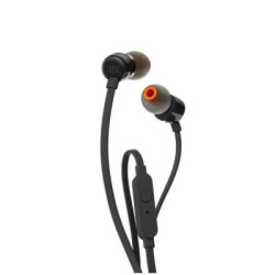 Навушники JBL Tune 110 Eco Black (JBLT110BLKE)