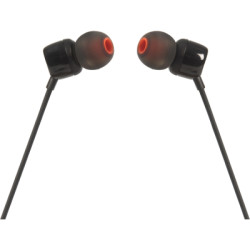 Навушники JBL Tune 110 Eco Black (JBLT110BLKE)