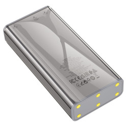 Батарея універсальна HOCO 20000mAh, 22.5W, Black (J103A / 45366)