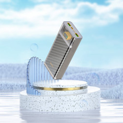 Батарея універсальна HOCO 20000mAh, 22.5W, Black (J103A / 45366)