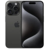 Мобільний телефон Apple iPhone 15 Pro 256Gb Black Titanium (REF B) BREEZY (2BMTV13)