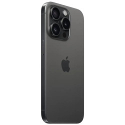 Мобільний телефон Apple iPhone 15 Pro 256Gb Black Titanium (REF B) BREEZY (2BMTV13)