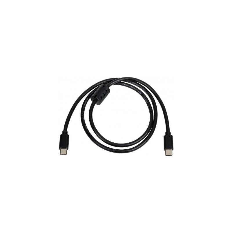 Дата кабель USB-C to USB-C 0.8m Atcom (12113)