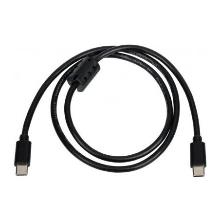Дата кабель USB-C to USB-C 0.8m Atcom (12113)