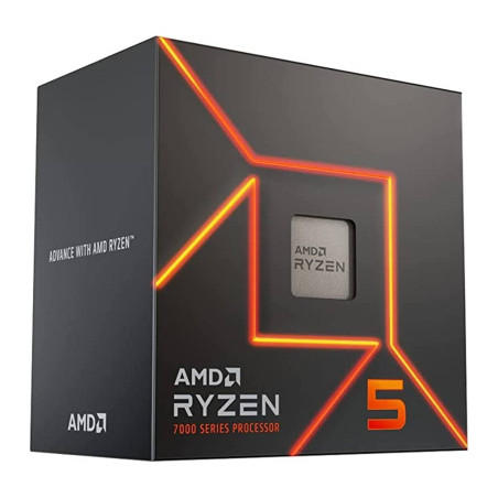 Процесор AMD Ryzen 5 7500F (100-100000597MPK)