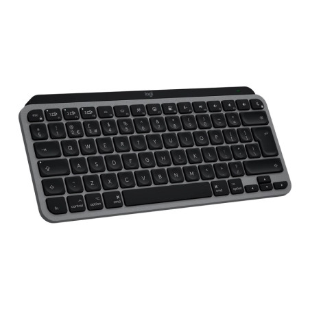 Клавіатура Logitech MX Keys Mini для MAC Wireless UA Space Grey (920-012652)