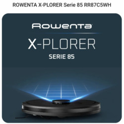 Пилосос Rowenta RR87C5WH