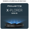 Пилосос Rowenta RR87C5WH