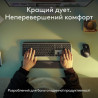 Комплект Logitech MX Keys S Combo для MAC Bluetooth/Wireles UA Space Grey (920-012845)