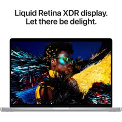 Ноутбук Apple MacBook Pro 16 A3429 M5 Max Silver (MGE74UA/A)
