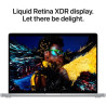 Ноутбук Apple MacBook Pro 16 A3429 M5 Max Silver (MGE74UA/A)