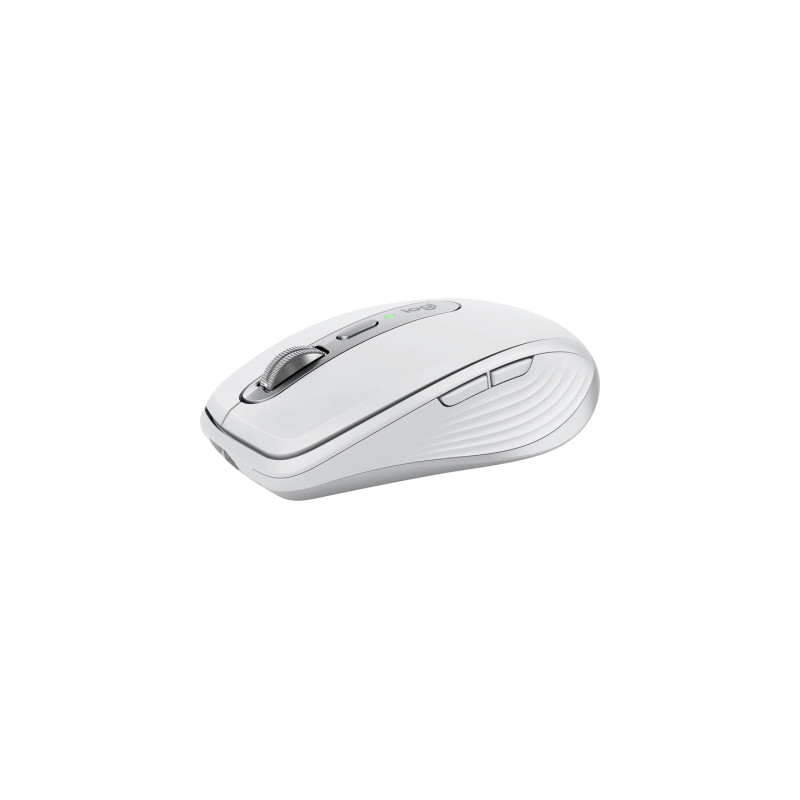 Мишка Logitech MX Anywhere 3S для MAC Wireless Pale Grey (910-006946)