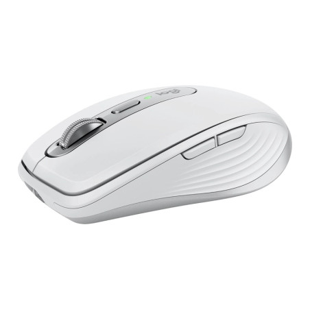 Мишка Logitech MX Anywhere 3S для MAC Wireless Pale Grey (910-006946)