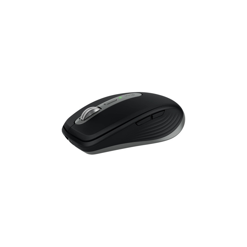 Мишка Logitech MX Anywhere 3S для MAC Wireless Space Grey (910-006947)
