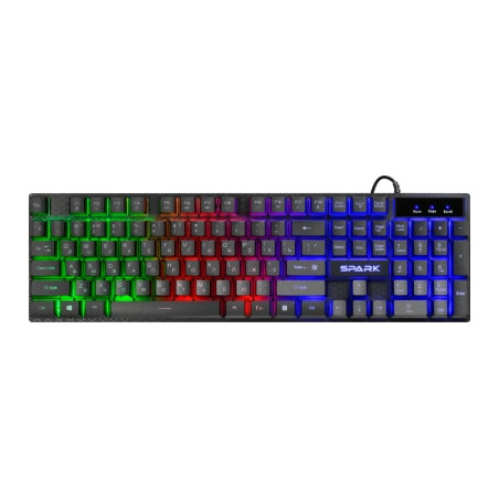 Клавіатура Defender Spark GK-300L USB UA Black (45302)