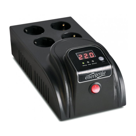 Стабілізатор EnerGenie EG-AVR-E1000-01