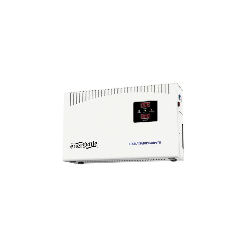 Стабілізатор EnerGenie EG-AVR-DW5000-01