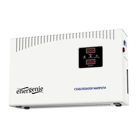 Стабілізатор EnerGenie EG-AVR-DW5000-01