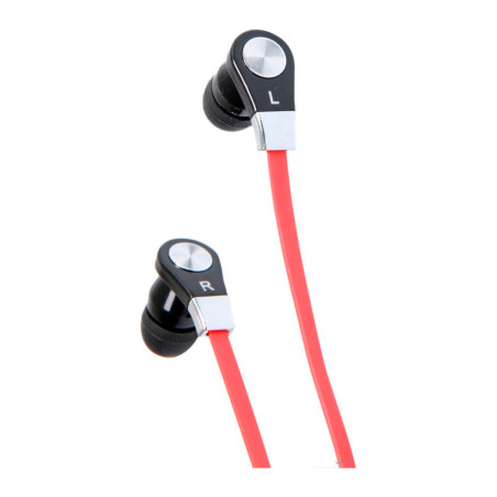 Навушники Media-Tech Magicsound DS-2 Black-Red (MT3556R)