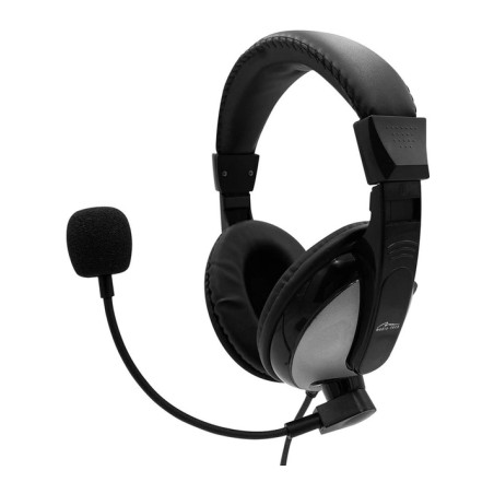 Навушники Media-Tech Turdus Pro Black (MT3603)