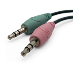 Навушники Media-Tech Turdus Pro Black (MT3603)