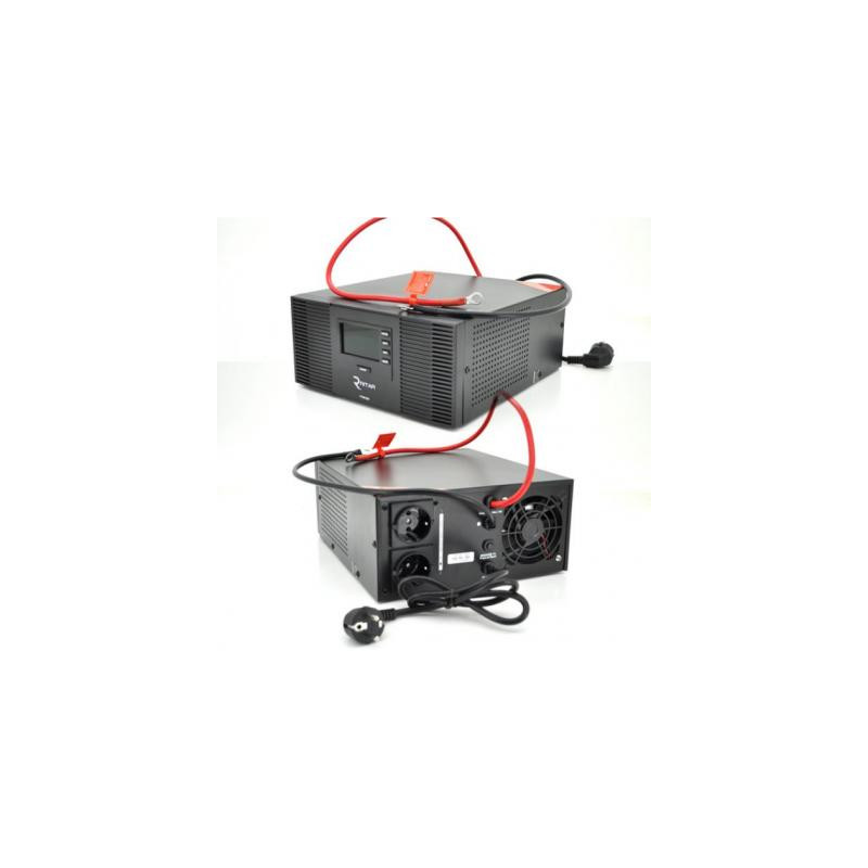 Пристрій безперебійного живлення Ritar RTSWrl-1000