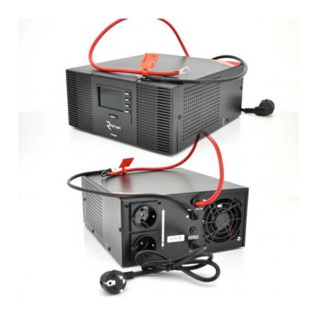 Пристрій безперебійного живлення Ritar RTSWrl-1000