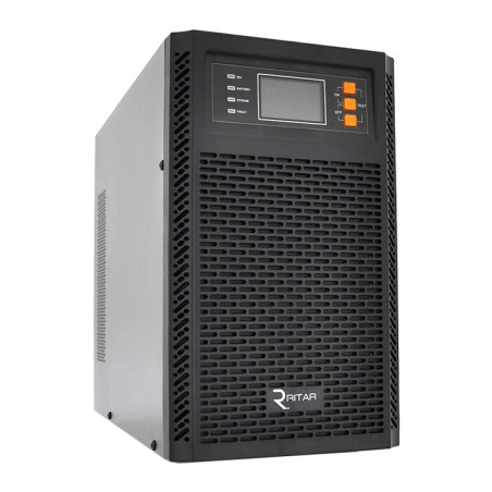 Пристрій безперебійного живлення Ritar PT-2KL-LCD