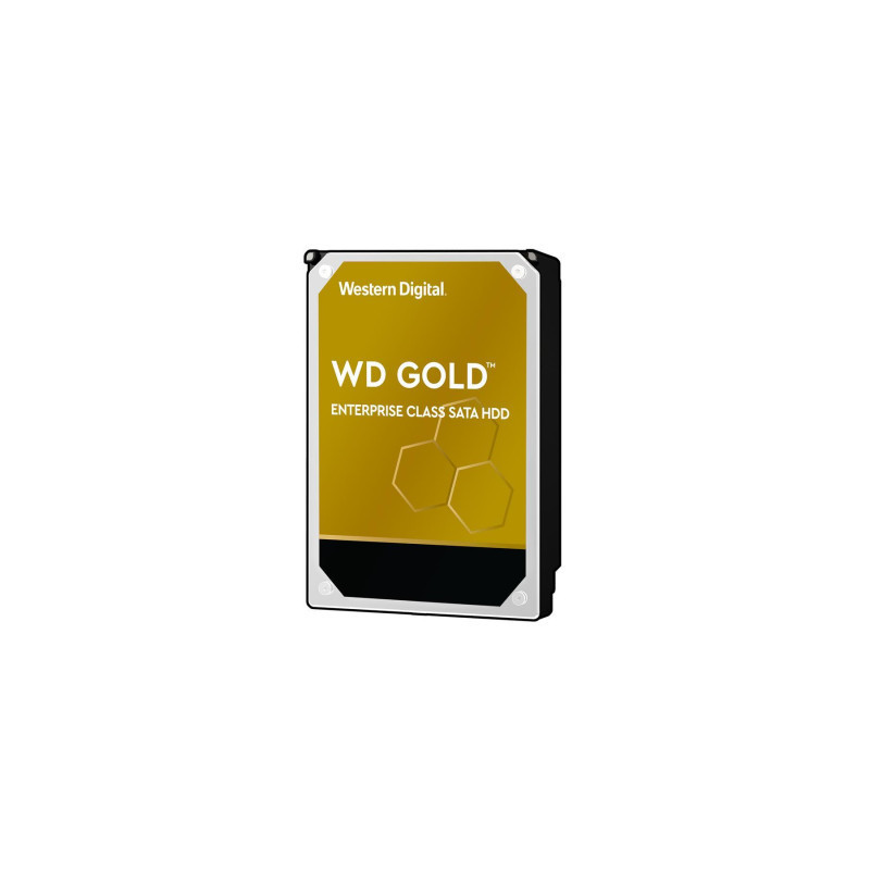 Жорсткий диск для сервера WD 16TB SATA 3.5" 7200 512MB Gold (WD161KRYZ)