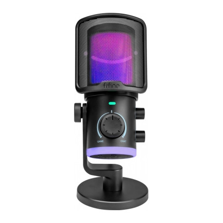 Мікрофон Fifine AM6 USB Black (AM6)