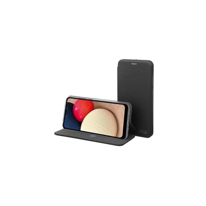 Чохол до мобільного телефона BeCover Exclusive Samsung Galaxy A12 SM-A125 / M12 SM-M125 Black (705737)
