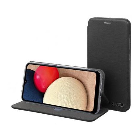 Чохол до мобільного телефона BeCover Exclusive Samsung Galaxy A12 SM-A125 / M12 SM-M125 Black (705737)