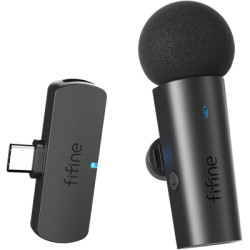 Мікрофон Fifine M6 Wireless Black (M6)