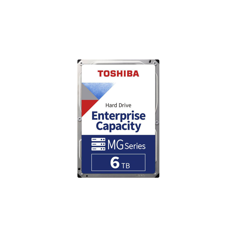 Жорсткий диск 3.5" 6TB Toshiba (MG08ADA600E)