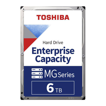 Жорсткий диск 3.5" 6TB Toshiba (MG08ADA600E)