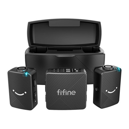 Мікрофон Fifine M9 Black (M9)