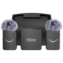 Мікрофон Fifine M9 Black (M9)