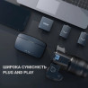 Мікрофон Fifine M9 Black (M9)