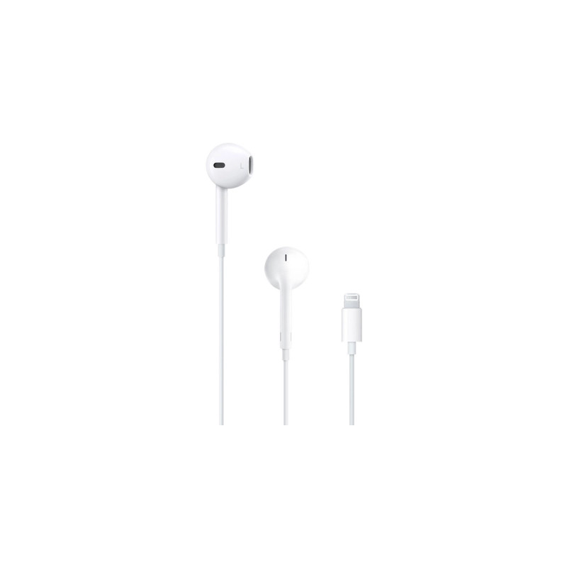 Навушники Apple iPhone EarPods with Mic Lightning (MWTY3ZM/A)