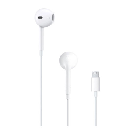 Навушники Apple iPhone EarPods with Mic Lightning (MWTY3ZM/A)
