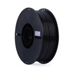 Пластик для 3D-принтера Creality PLA+ 1кг, 1.75мм, black (3301010306)