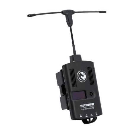 Передавач (TX) TBS CROSSFIRE TX LITE-LONG RANGE SUT6 (HP167-0001-SUT6)