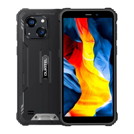 Мобільний телефон OUKITEL WP32 PRO 6/256GB Black (6931940757812)