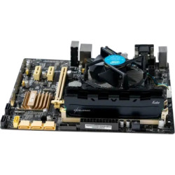 Модуль пам'яті для комп'ютера DDR5 24GB 6000 MHz Black Kudos eXceleram (EK50240604048C)